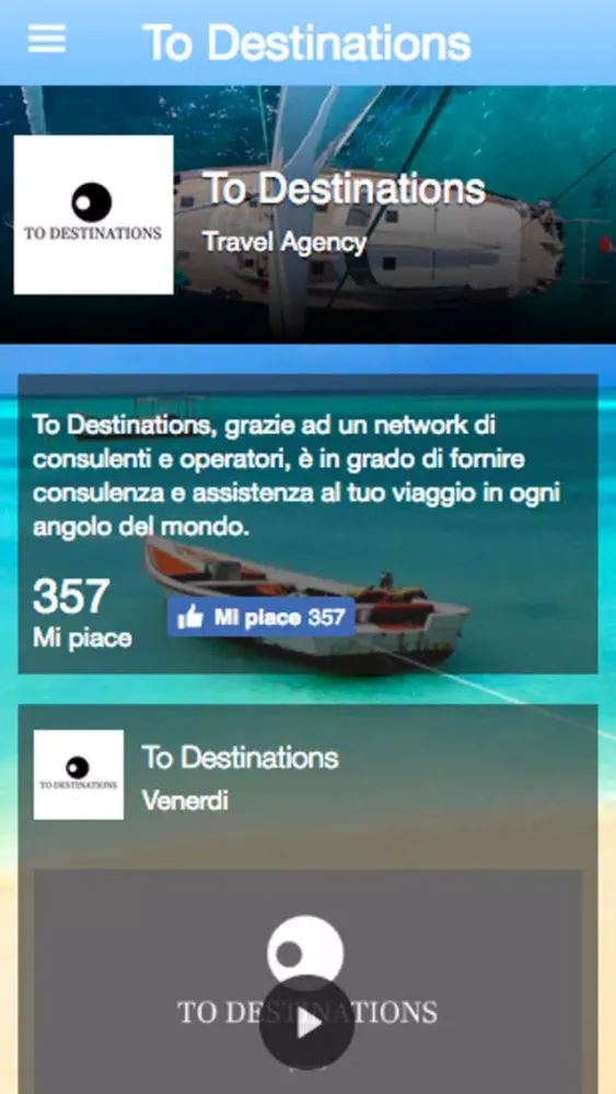 Capturas de pantalla de To Destinations