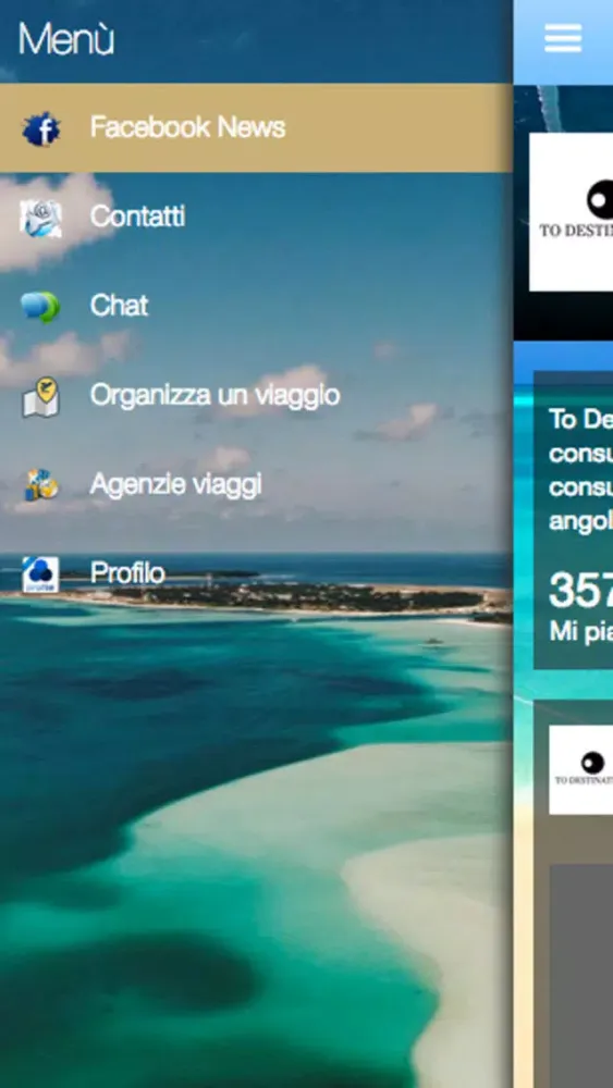 Capturas de pantalla de To Destinations