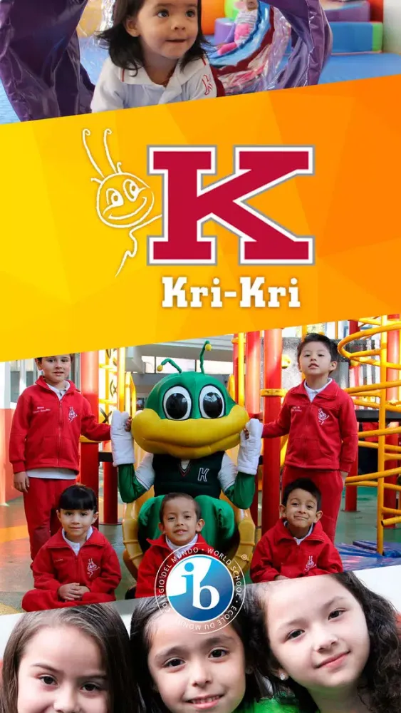 Kri-Kri - Escuela 스크린샷