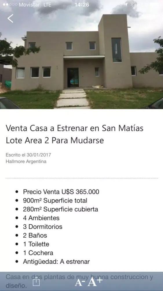 Capturas de tela do La Capitana