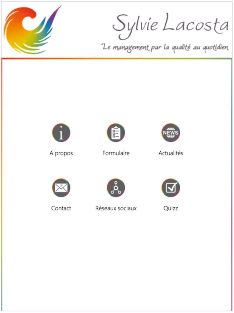 Le management par la Qualité au quotidien iPad  Screenshots