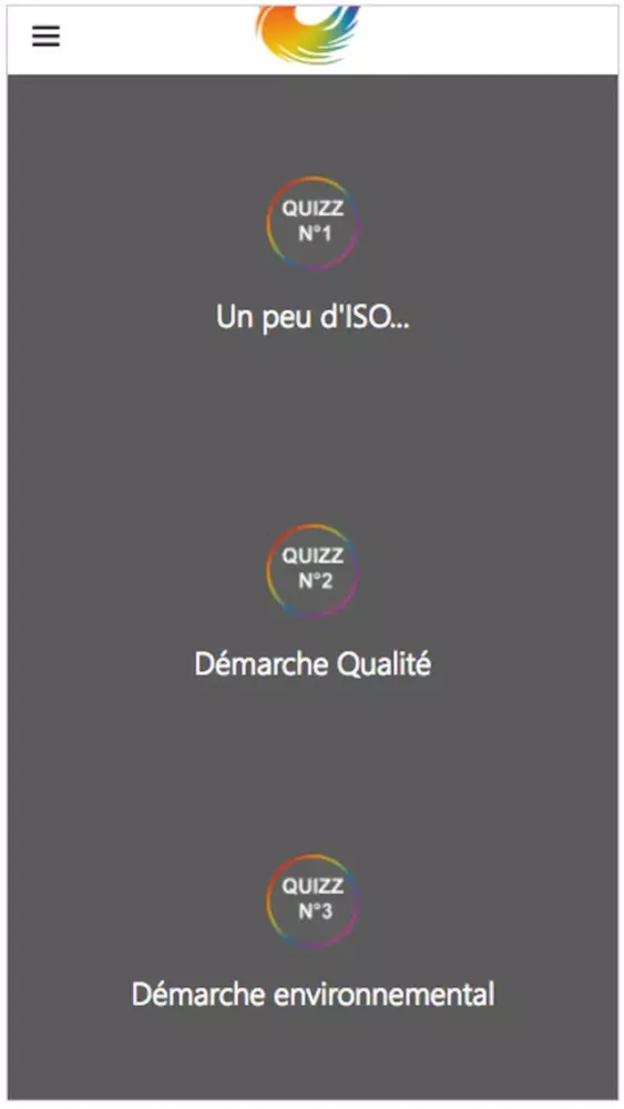 Le management par la Qualité au quotidien Screenshots