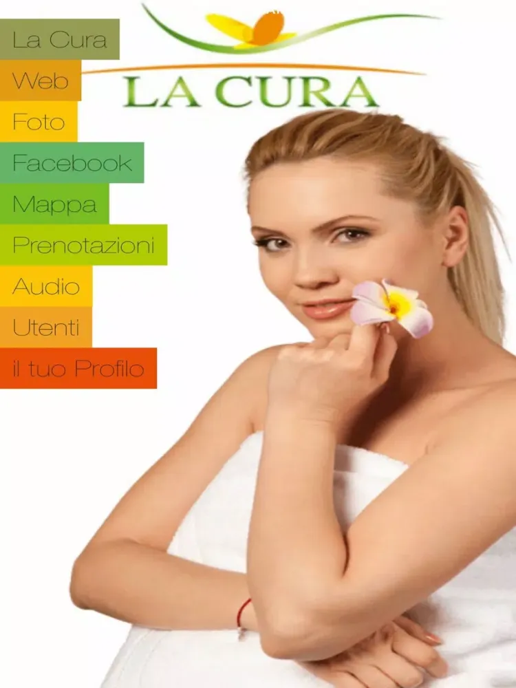 La Cura Medica SPA iPad  Ekran Görüntüleri