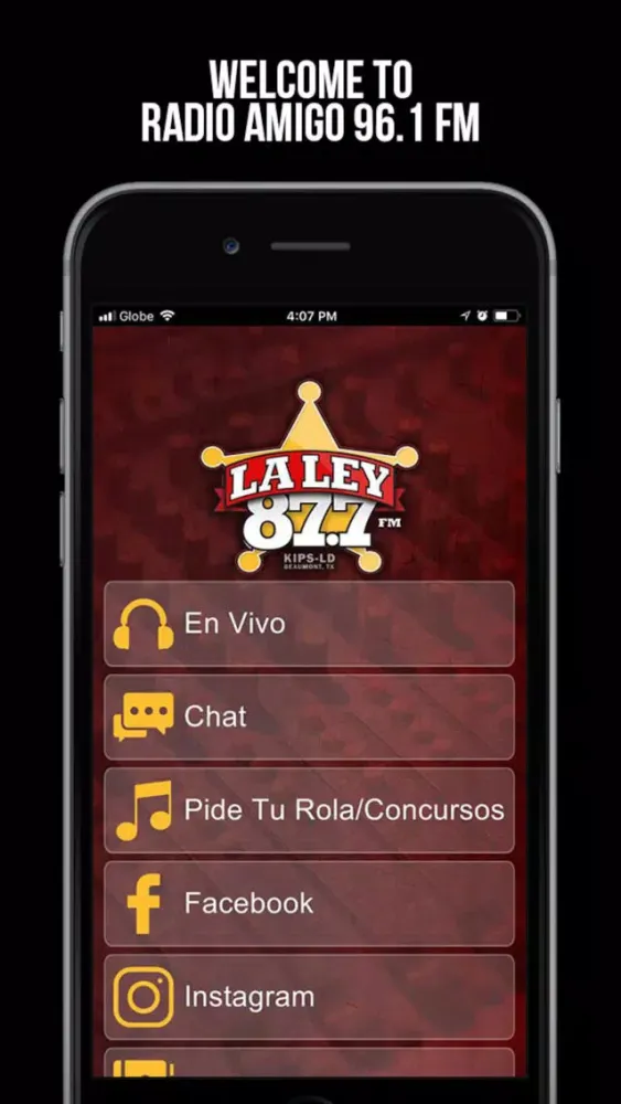 صور La Ley 87.7