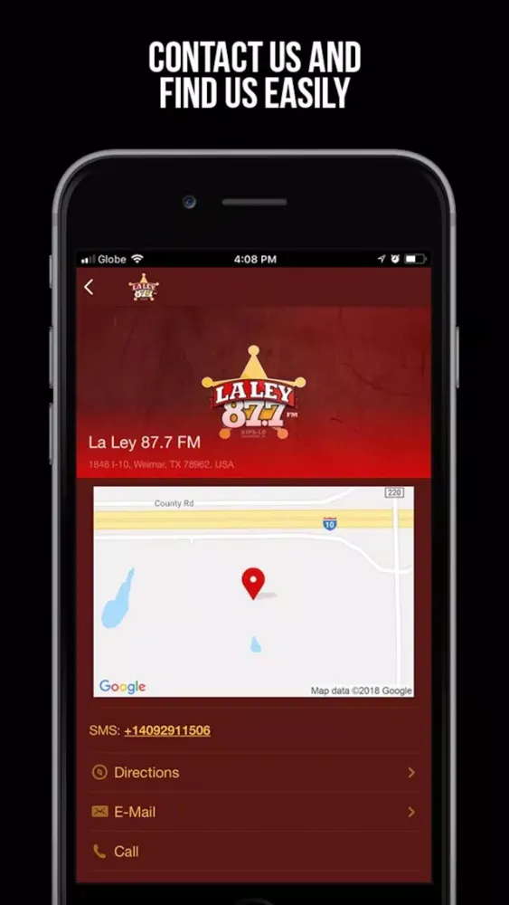 صور La Ley 87.7
