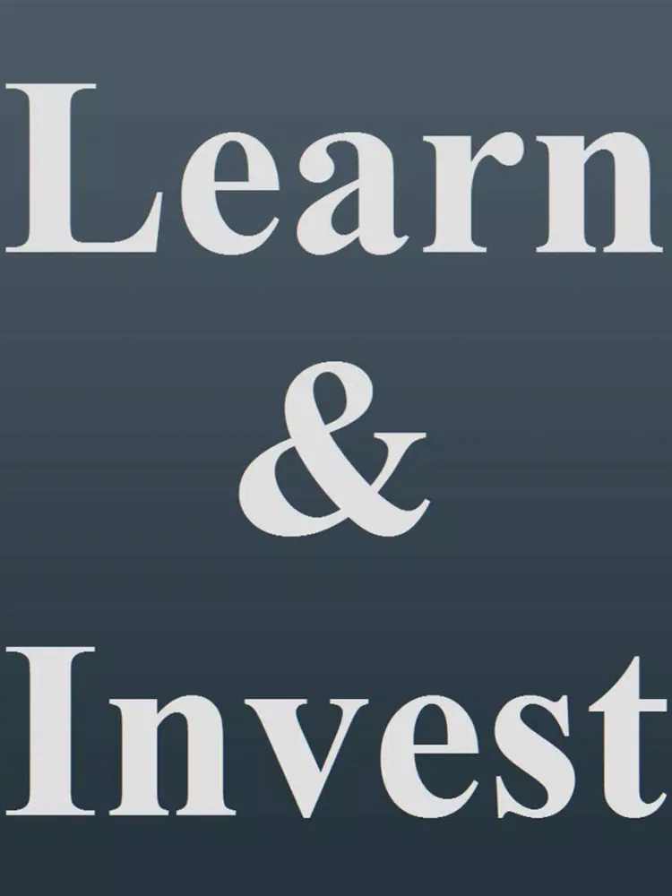 Learn & Invest iPad  Ekran Görüntüleri