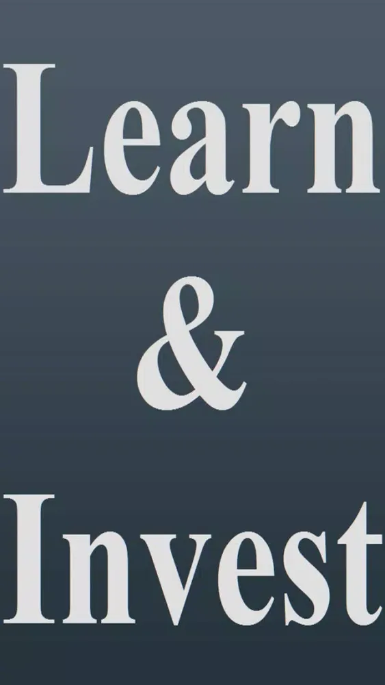 Learn & Invest Ekran Görüntüleri