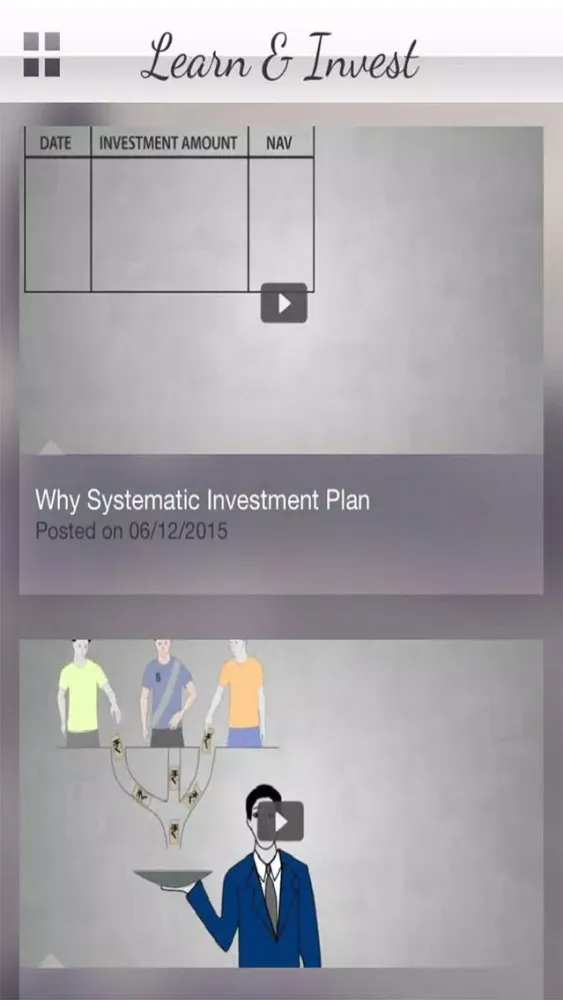 Learn & Invest Ekran Görüntüleri
