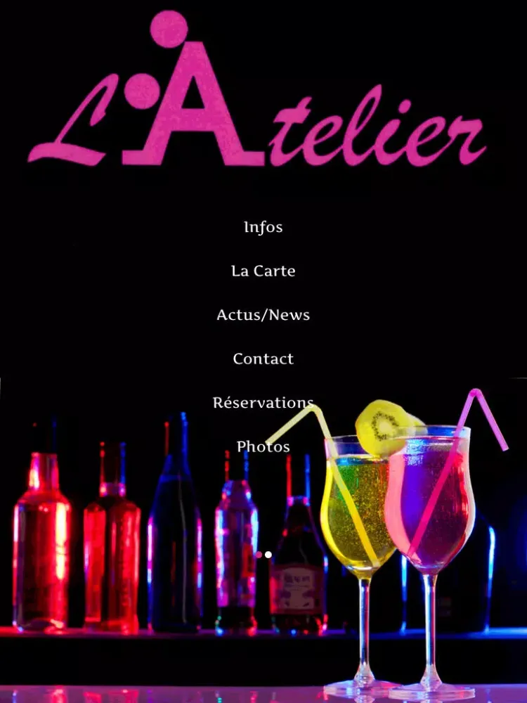 Screenshot di L'ATELIER LIMOGES iPad 