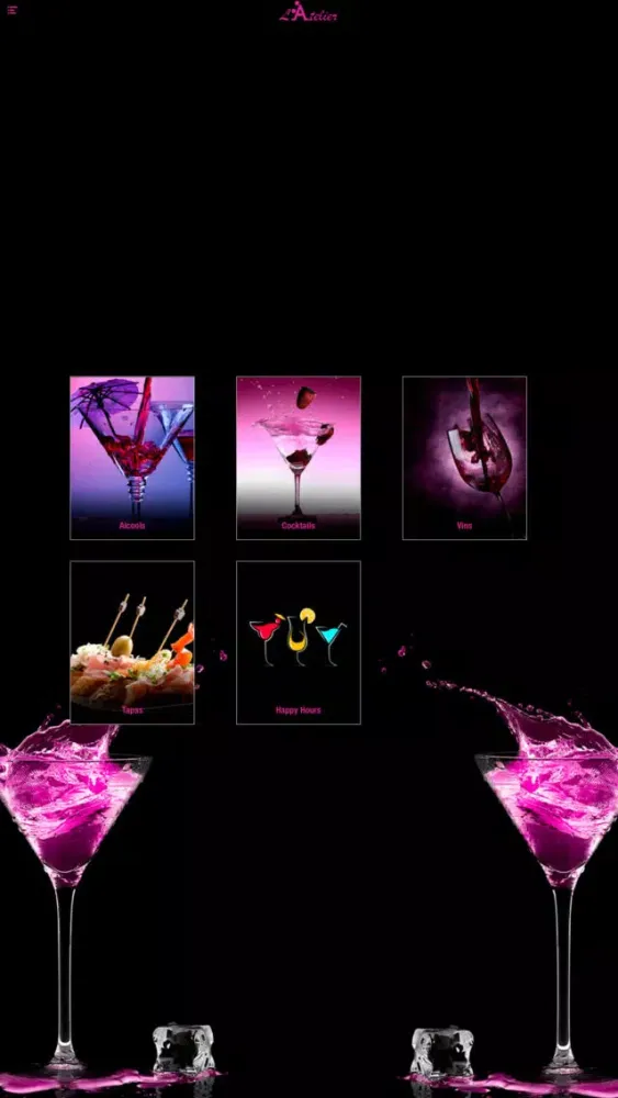 Screenshot di L'ATELIER LIMOGES