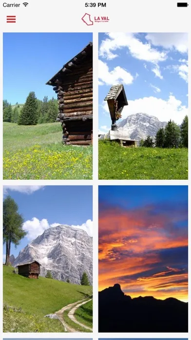 La Val Alta Badia Screenshots