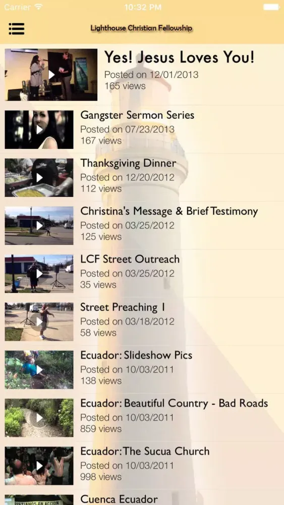 LCF East Chicago, Indiana স্ক্রিনশট