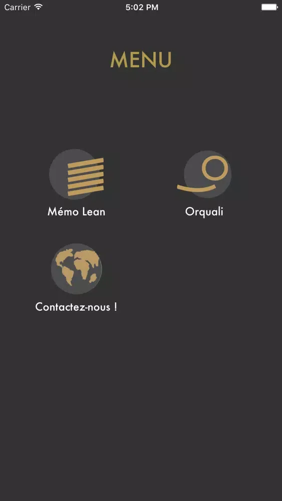 ภาพหน้าจอของ Memo Lean