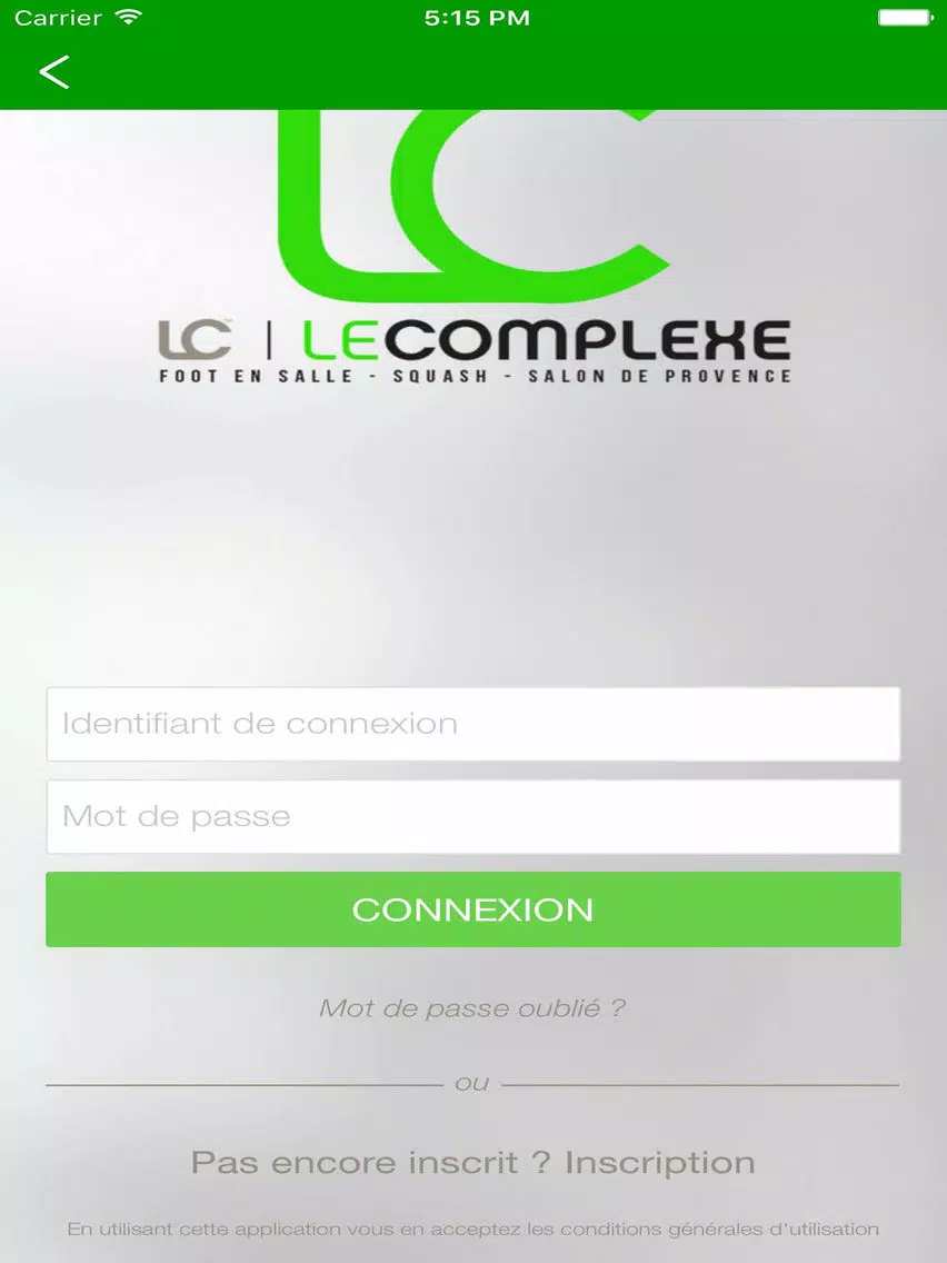 تصاویر Le Complexe Salon de Provence iPad 