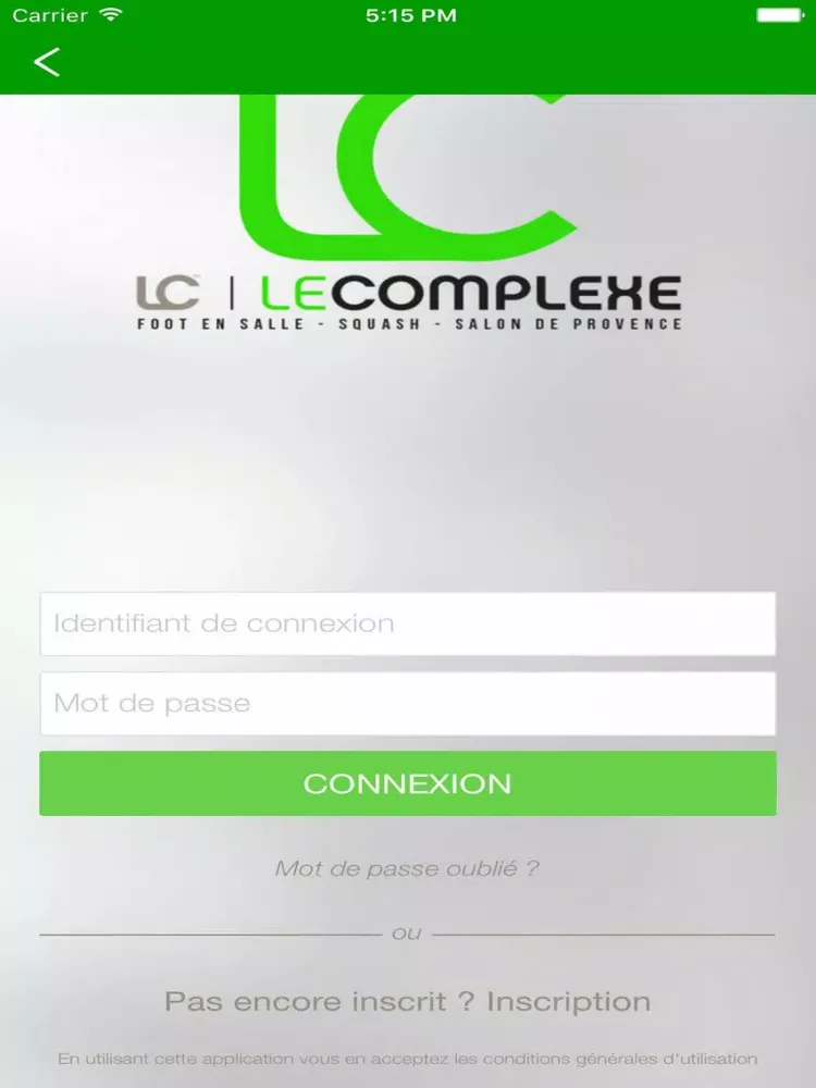 تصاویر Le Complexe Salon de Provence iPad 