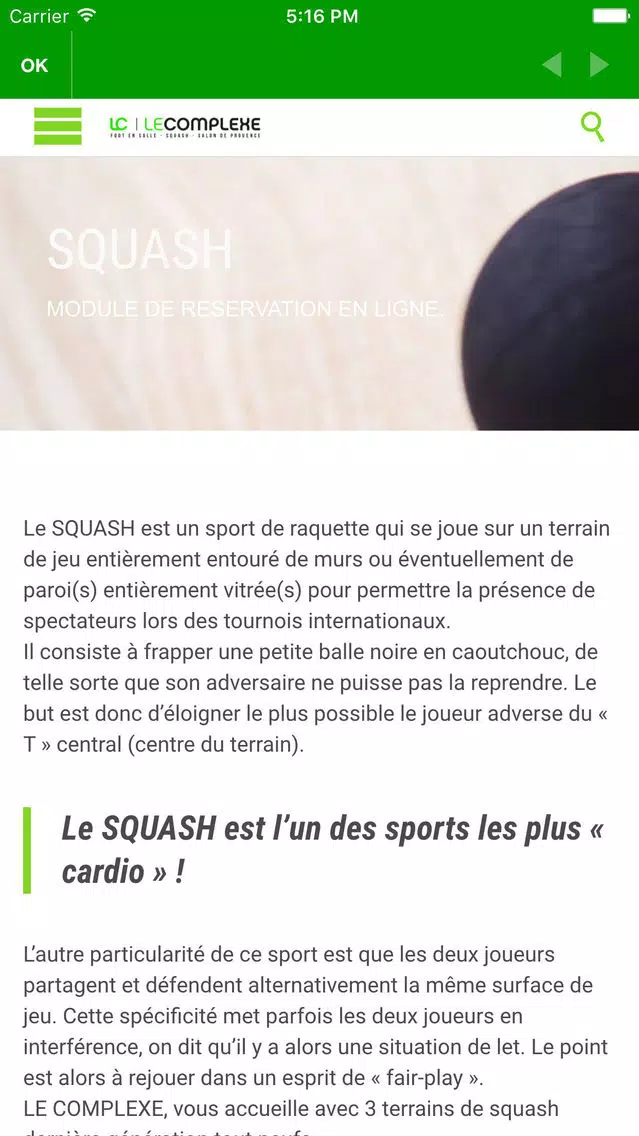 تصاویر Le Complexe Salon de Provence