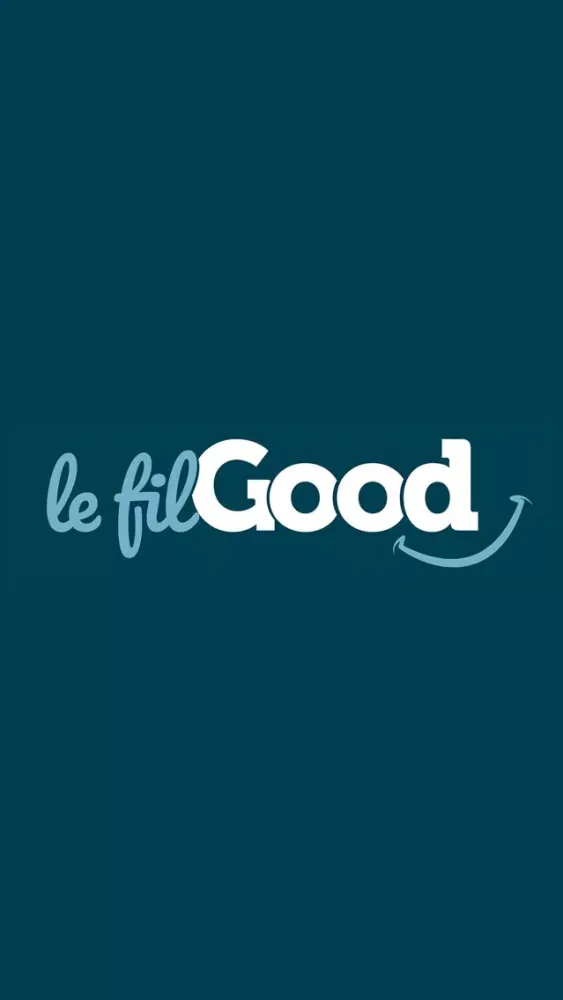 Tangkapan skrin Le Fil Good