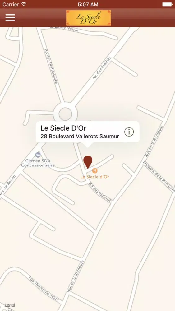 Screenshot di Le siecle d'or