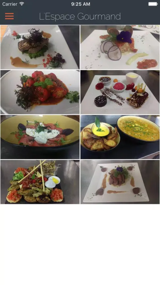 L'Espace Gourmand Flémalle স্ক্রিনশট