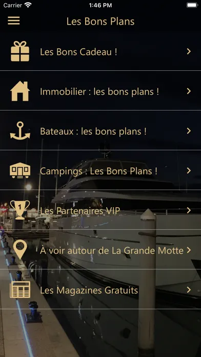 تصاویر LA GRANDE MOTTE : BONS PLANS