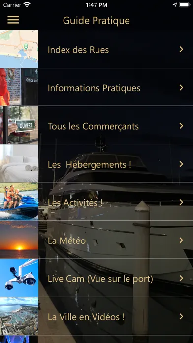 تصاویر LA GRANDE MOTTE : BONS PLANS