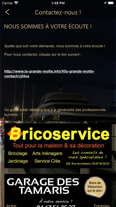 تصاویر LA GRANDE MOTTE : BONS PLANS