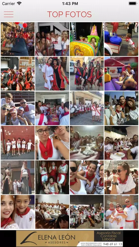Скриншоты SAN ADRIAN 2019