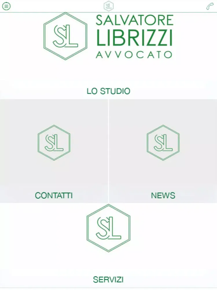 Salvatore Librizzi iPad  Screenshots