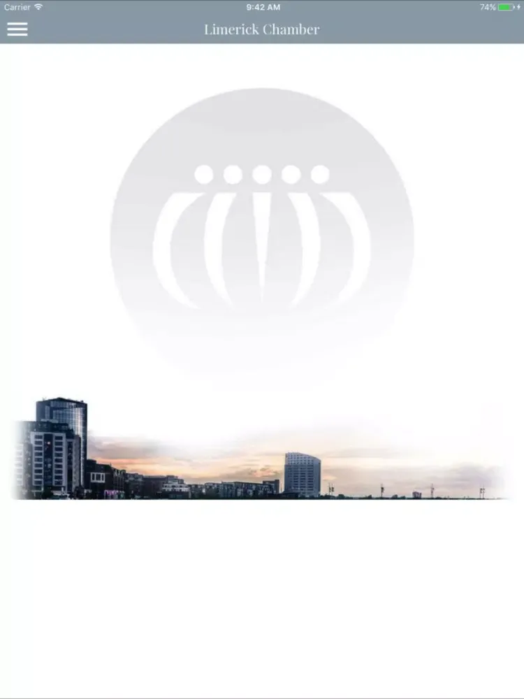 Скриншоты Limerick Chamber iPad 