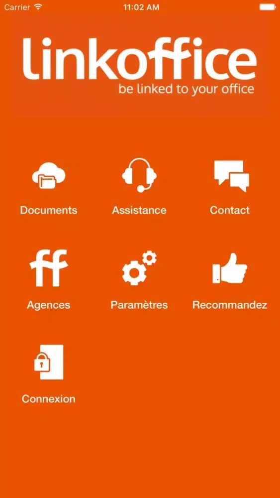 Скриншоты Linkoffice Cloud