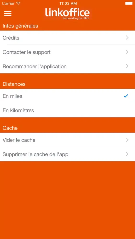 Скриншоты Linkoffice Cloud