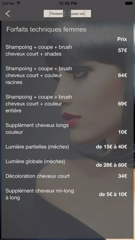 Screenshot di L'Instant Pour Soi