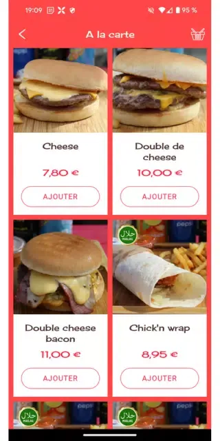Screenshot di Little chick'n