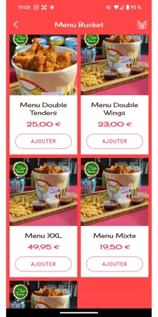 Screenshot di Little chick'n