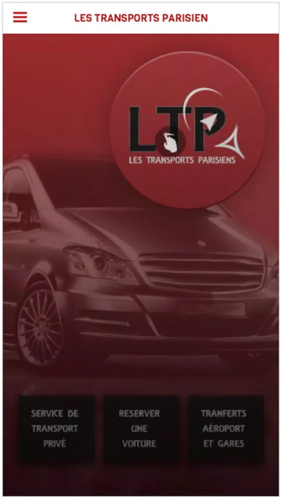 ภาพหน้าจอของ LES TRANSPORTS PARISIEN
