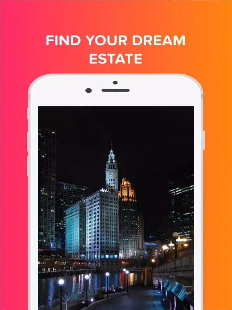 Captures d'écran de Luxury Real Estate Chicago iPad 