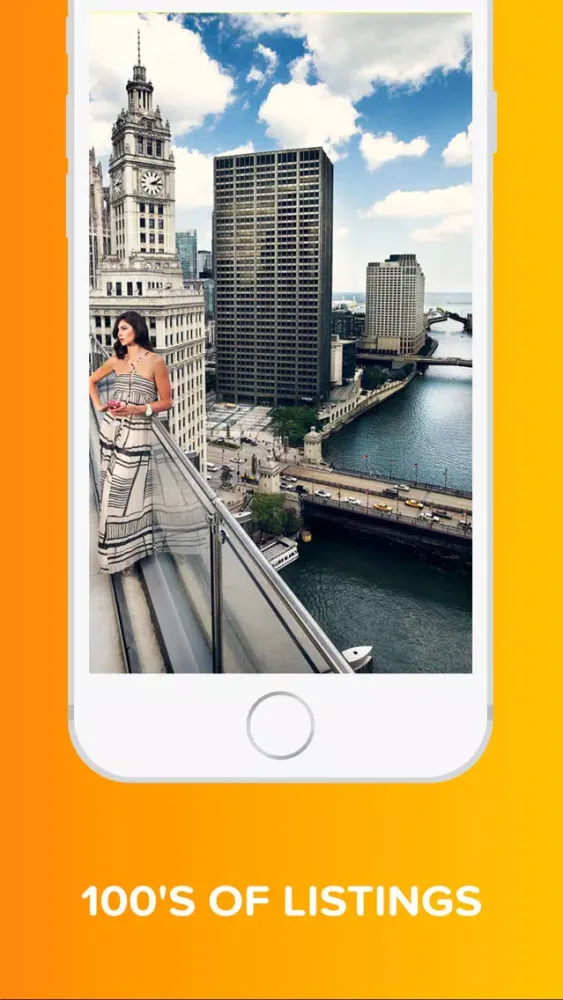 Captures d'écran de Luxury Real Estate Chicago