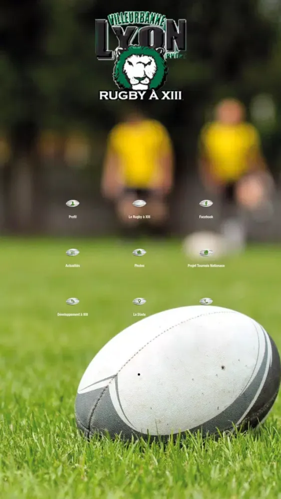 Screenshot di LVR XIII