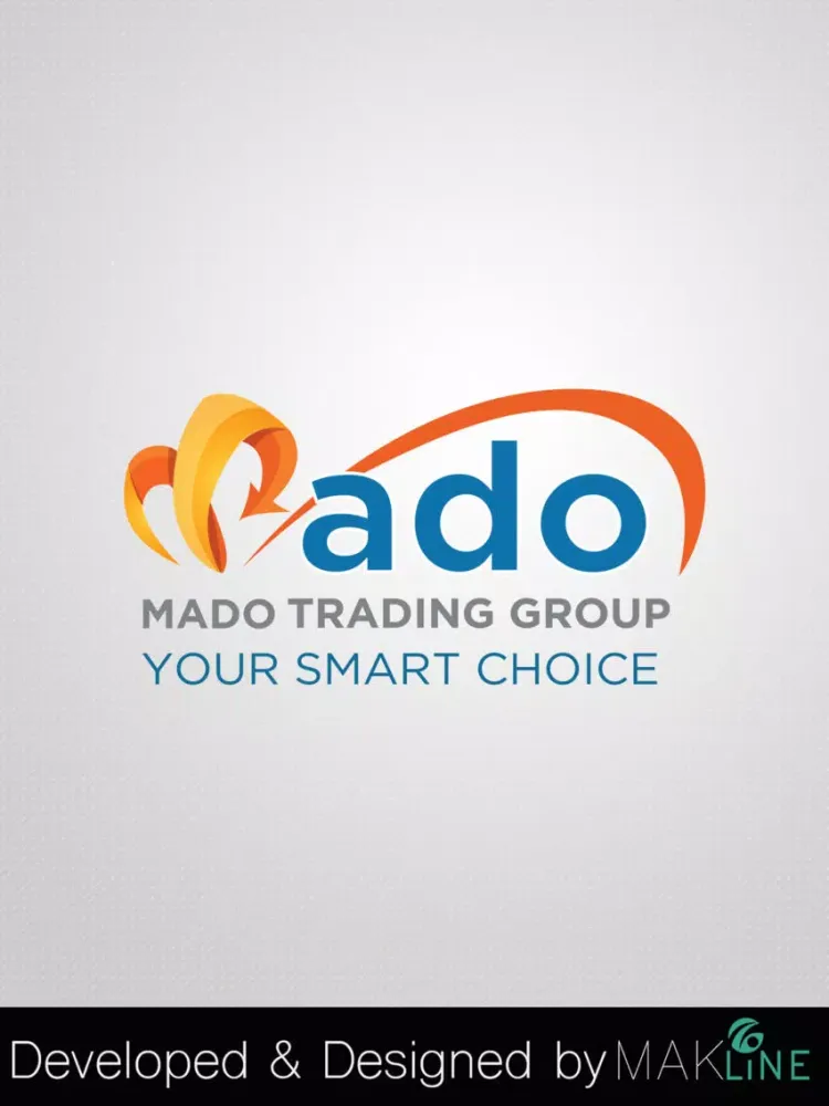 تصاویر Mado Trading Group iPad 