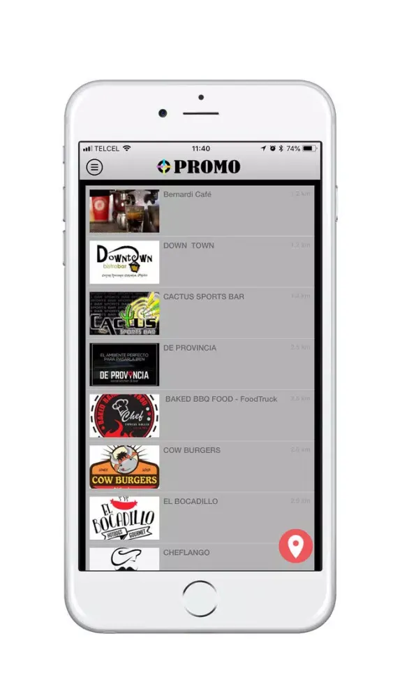 Tangkapan layar + PROMO