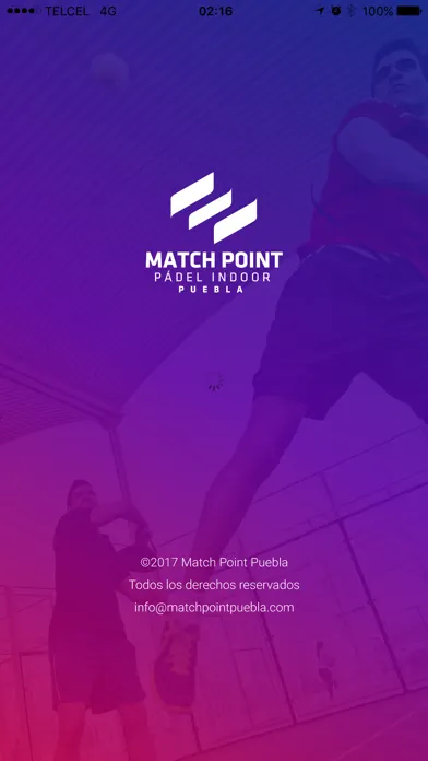 Match Point Indoor Padel Screenshots