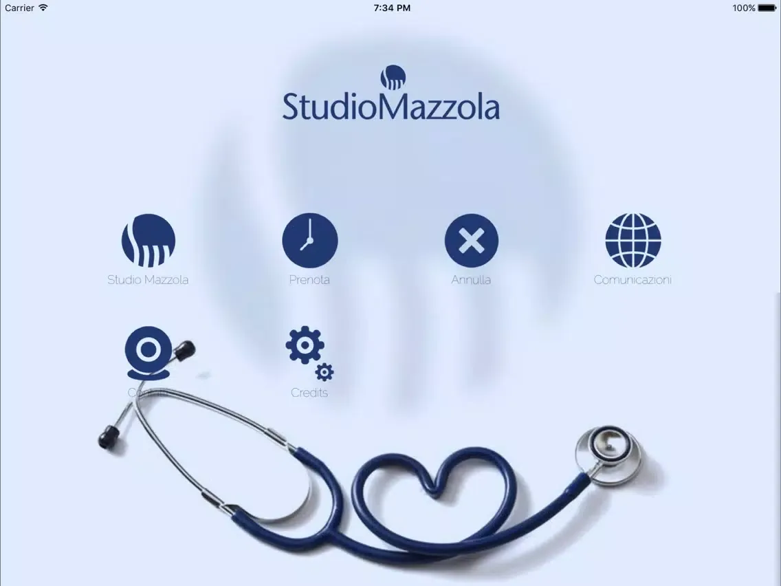 صور Studio Mazzola iPad 