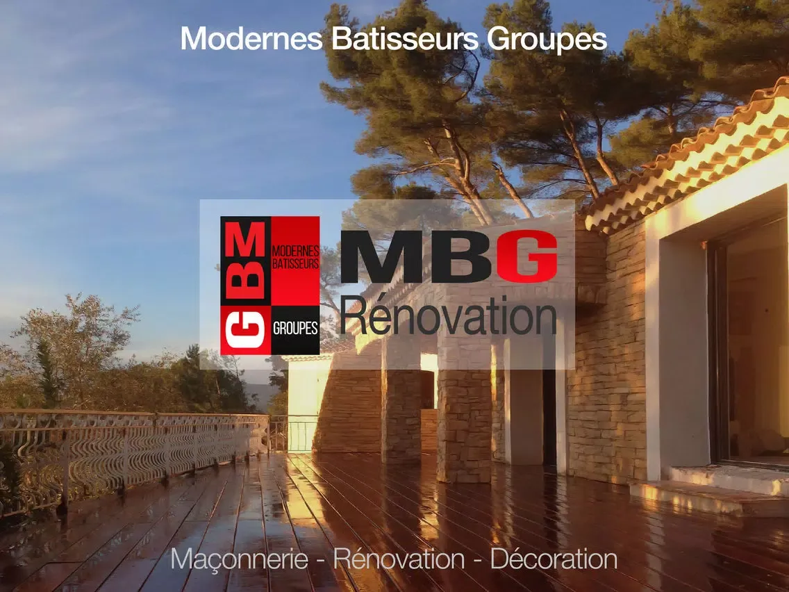 MBG Rénovation iPad  Screenshots