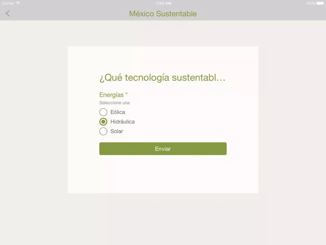 Screenshot di MDSCells iPad 