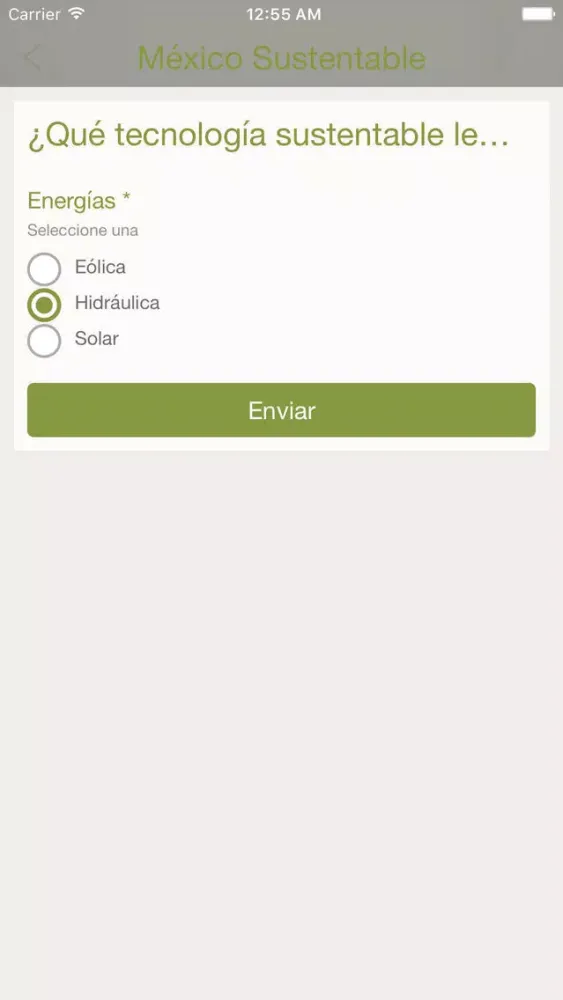 Screenshot di MDSCells