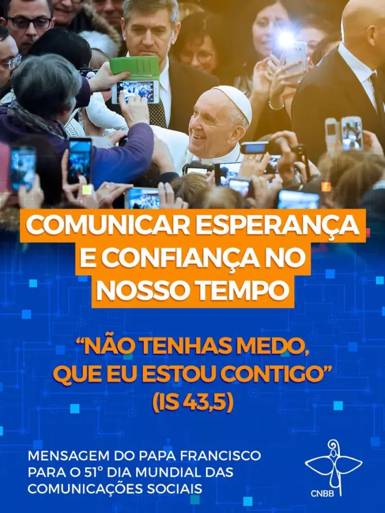 Mensagem do Papa iPad 应用截图