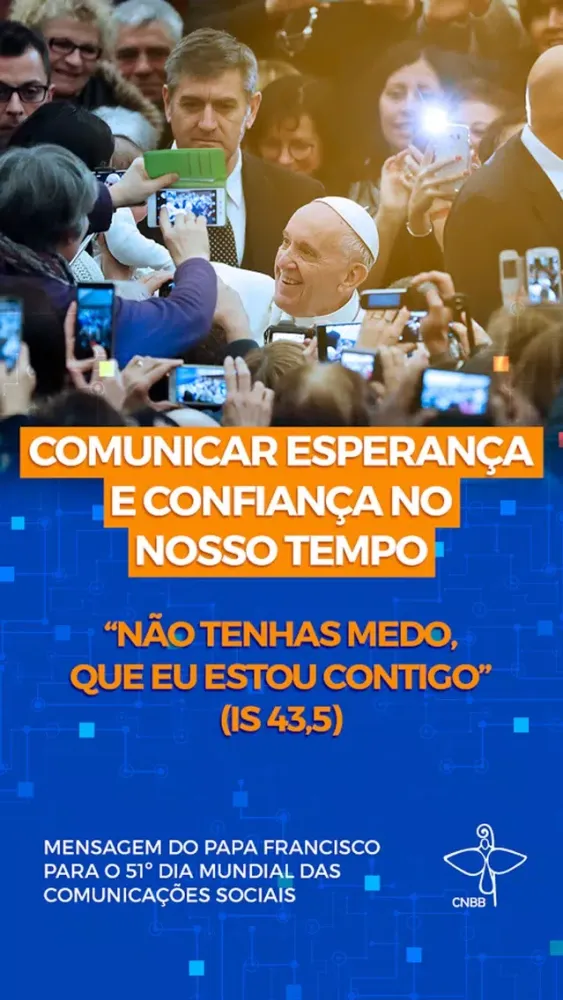 Mensagem do Papa应用截图