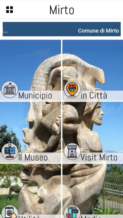 Mirto应用截图