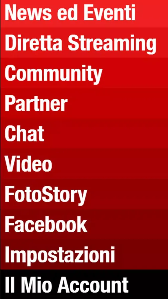 ภาพหน้าจอของ Mi Sposo TV
