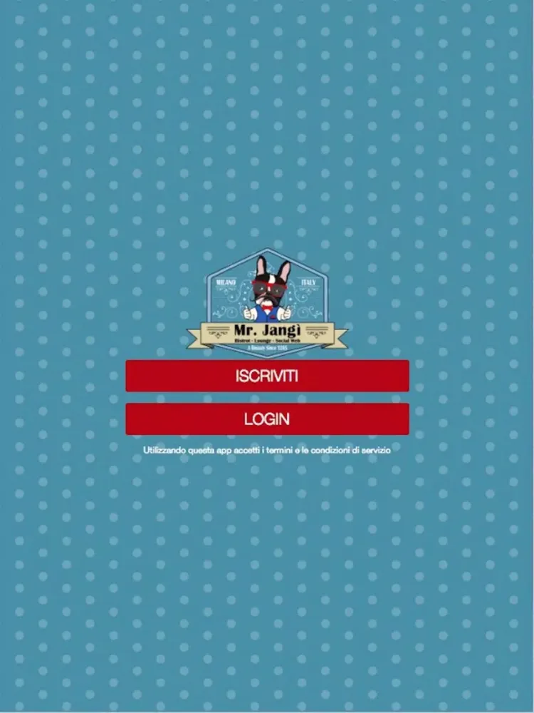 Screenshot di Mr. Jangì iPad 